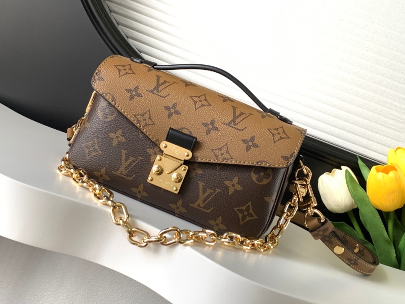 LV Satchel bags